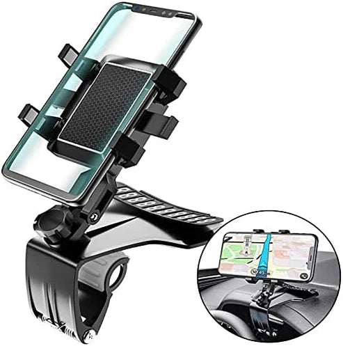 Soporte Universal 360° – Tu compañero ideal en el camino