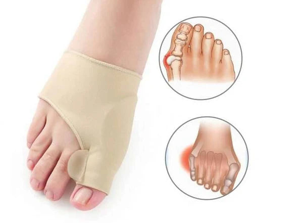 Corrector Profesional Elástico De Juanetes