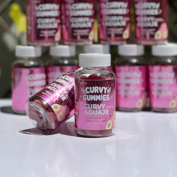 Moldea tu figura - CURVY GUMMIES