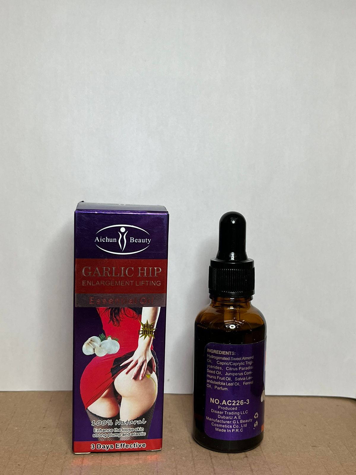 butyoil™ Aceite para Aumento de Volumen 🔥DESPACHO GRATIS PAGA AL RECIBIR🔥