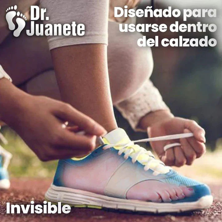 FixMaster®- Corrector de Juanetes