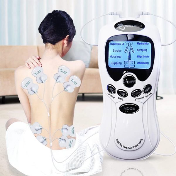 Electro Estimulador – Cansancio Dolor Músculos (8 en 1)🎁DESPACHO GRATIS🎁