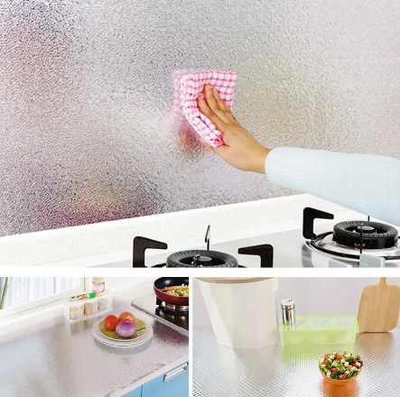 Papel De Cocina Adhesivo™ 🏠