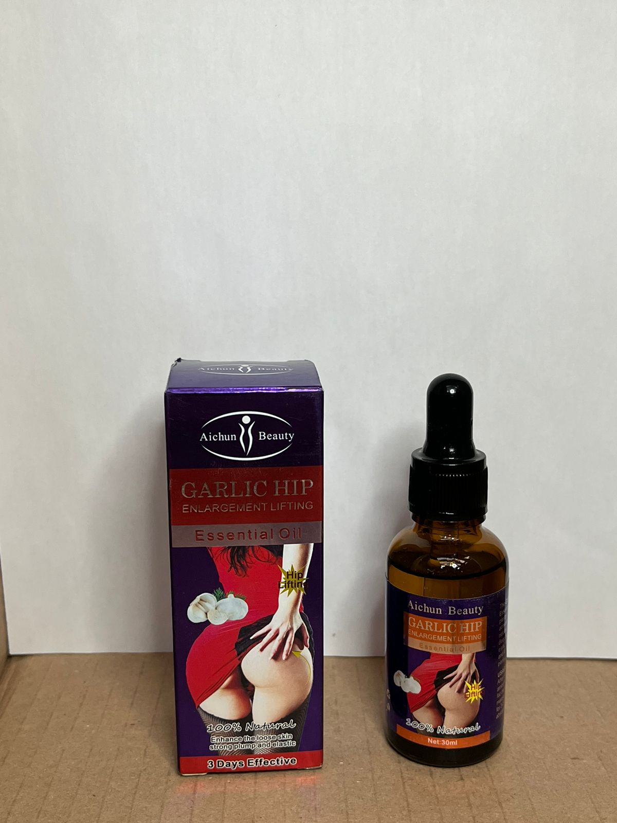 butyoil™ Aceite para Aumento de Volumen 🔥DESPACHO GRATIS PAGA AL RECIBIR🔥