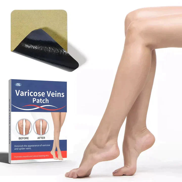 Varipro™ - Parche para Varices ( PACK 10 UNIDADES ) 🎁SOLO POR HOY PACK 2X1🎁