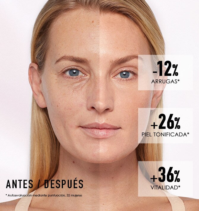 Crema Facial Reafirmante Y Antiedad 24k Gold Flamenco