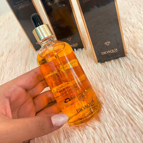 3 x 1 - COMBO ANTI EDAD Y PIEL PERFECTA: PARCHES, SÉRUM DE ORO 24K Y CONTORNO