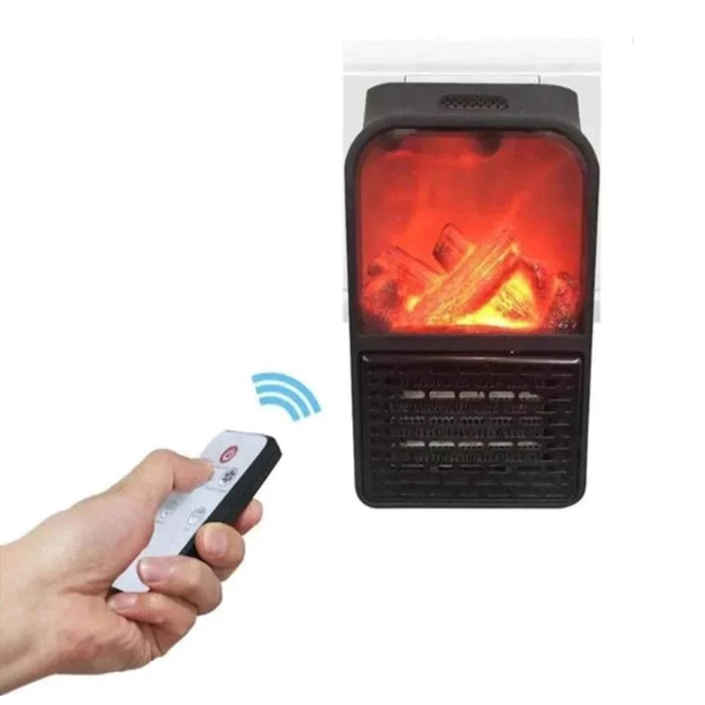 HEATFLARE™- Tu Compañero de Invierno para el Hogar