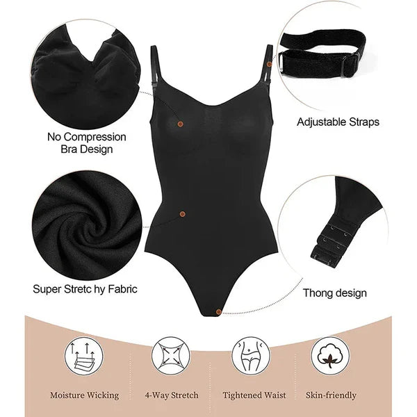 🎁BODY SLIM - ELEGENCIA Y CONTROL TODO EL DIA 😍