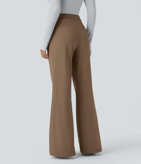Pantalones Casuales a la moda | Piernas mas Largas y Delgadas