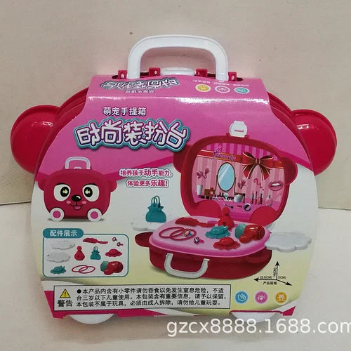 Juguete mini cocina infantil