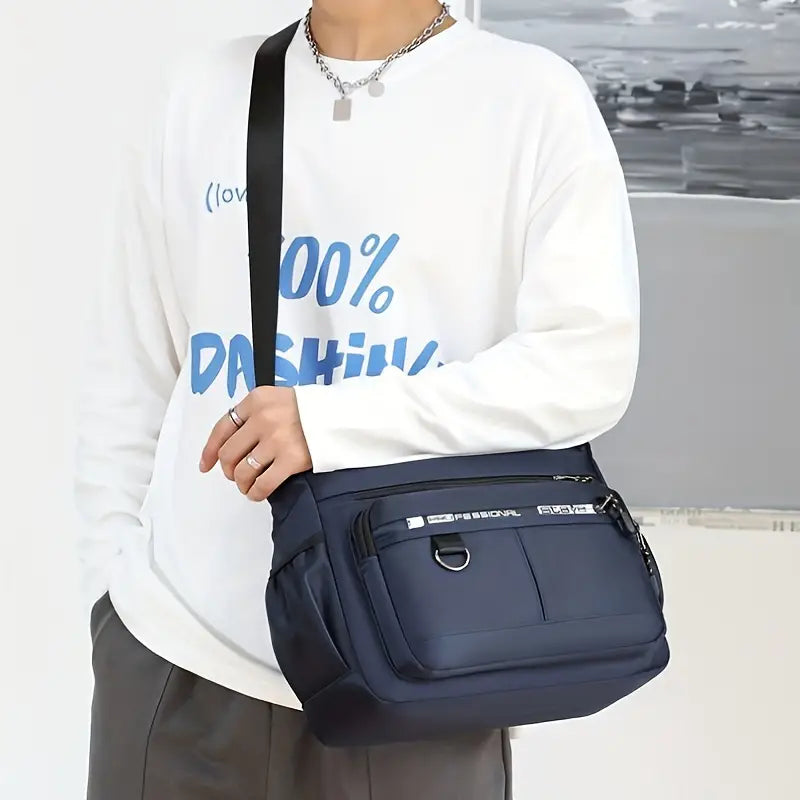 🎁Bolso de hombro para hombre
