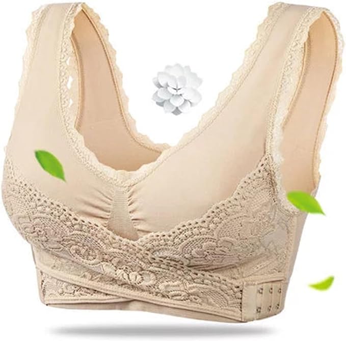 BraUp™ - Sujetador con encaje push up