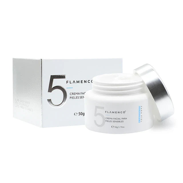 Crema Facial Piel Sensible
