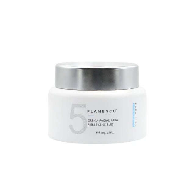 Crema Facial Piel Sensible