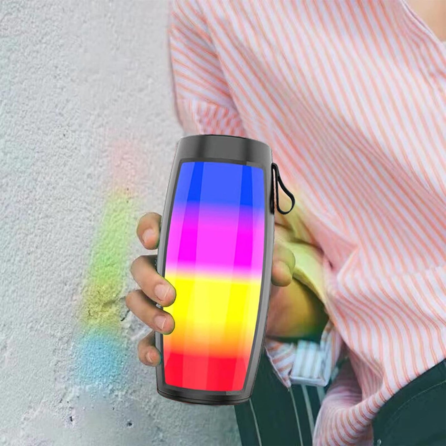 Nuvom™ Mini Parlante Bluetooth Portátil