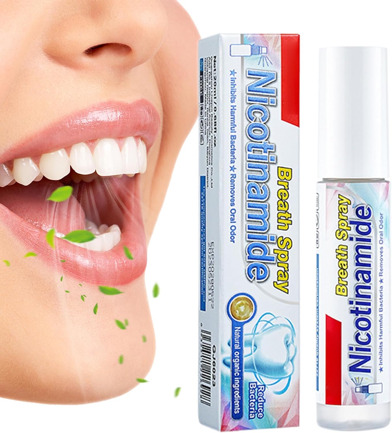 ¡SUPER PROMO! Spray para el mal aliento