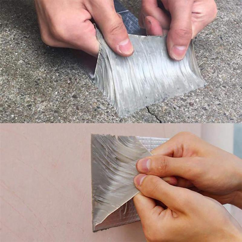 Cinta Súper Impermeable Caucho Butílico (Oferta Exclusiva)