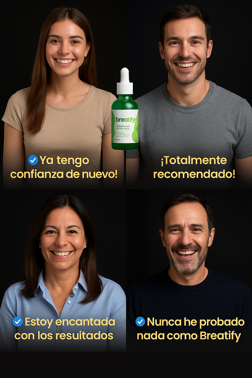 Breatify: Frescura Natural en Cada Gota