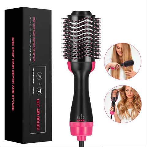 CEPILLO 3 EN 1 HAIR BRUSH PRO 2024