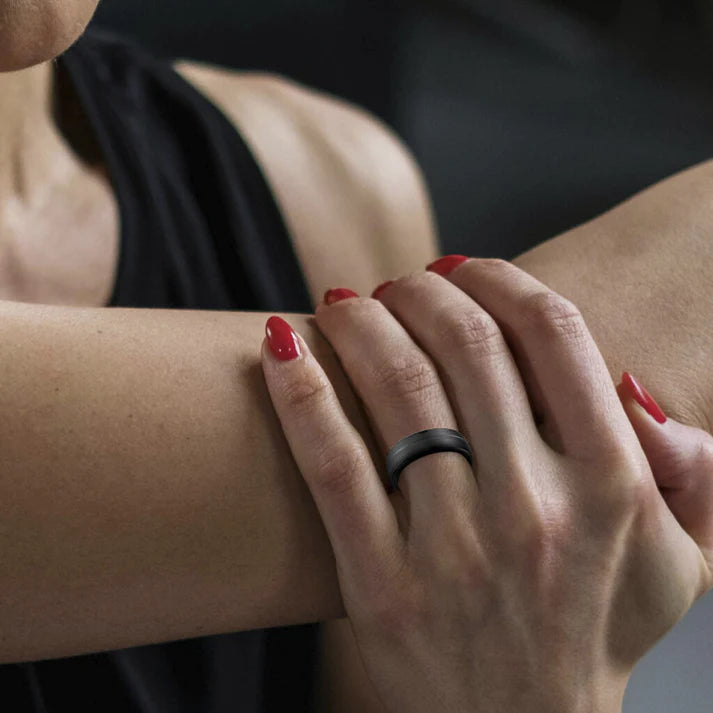 Anillo inteligente - TU SALUD UN SOLO GESTO