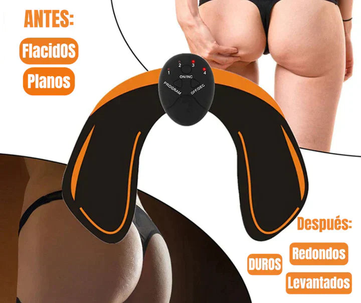 Entrenador de Glúteos y Caderas en Forma de U