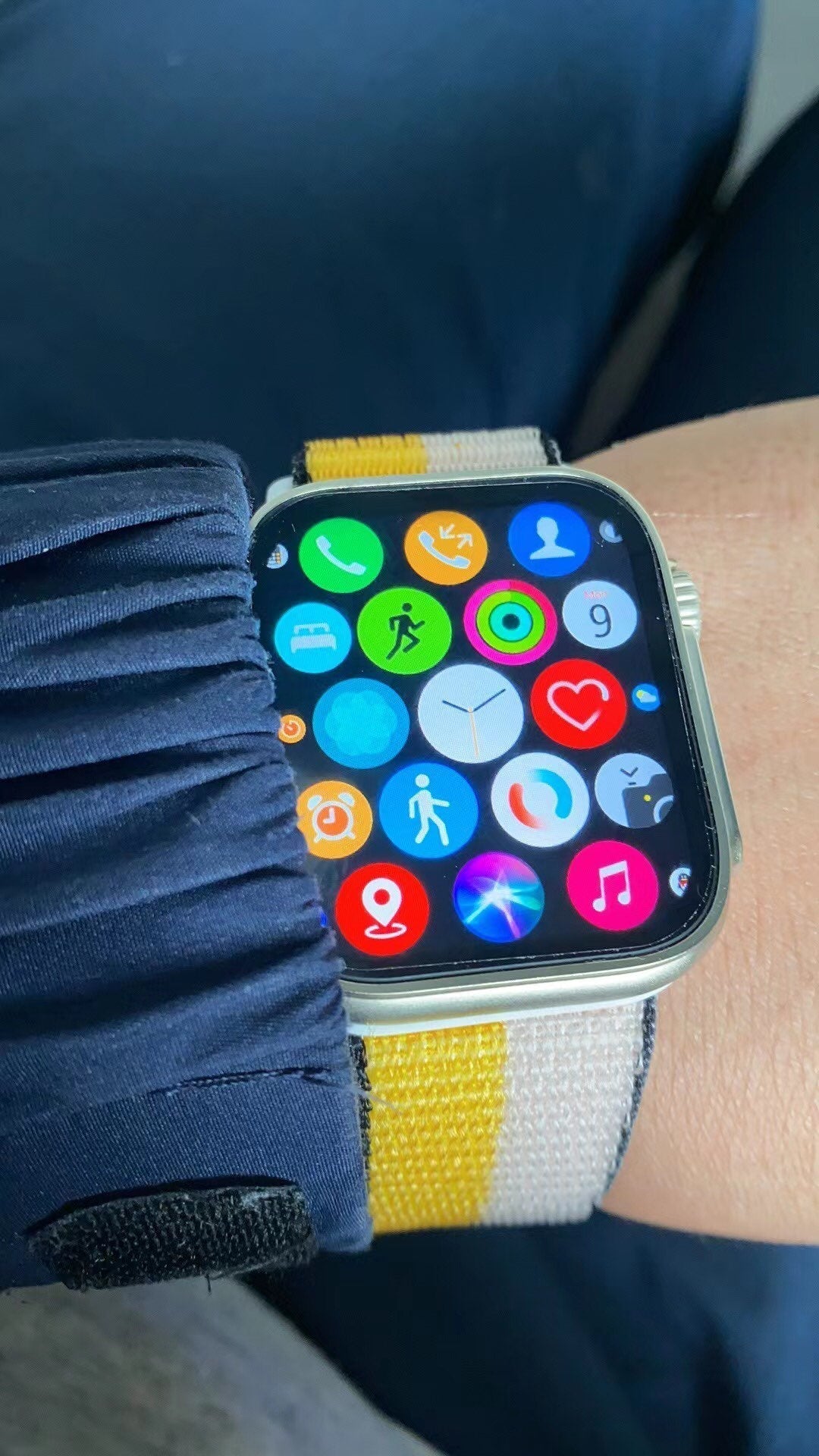 Smartwatch Ultra Serie8 (49mm) - 🎁 GRATIS 🎁 AIRPO PRO5 - SOLO POR HOY