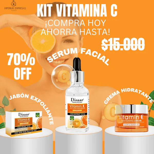 Skincare disaar ® Kit de belleza + REGALO🎁