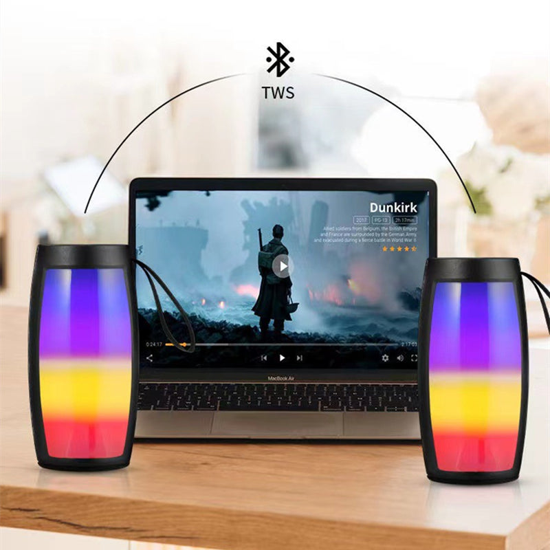 Nuvom™ Mini Parlante Bluetooth Portátil