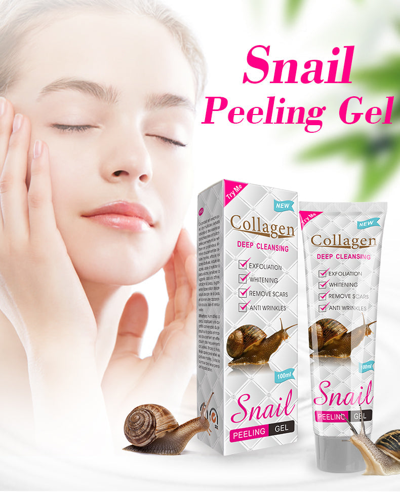 Cuidado Facial De Colágeno Hidratante Set