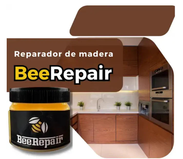2 x 1 - REPARADOR DE MADERA -BEEREPAIR 250ML 🎁¡SUPER PROMOCIÓN!🎁