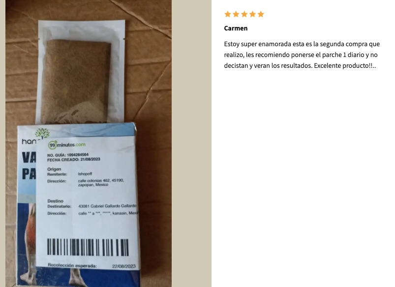 Varipro™ - Parche para Varices ( PACK 10 UNIDADES ) 🎁SOLO POR HOY PACK 2X1🎁