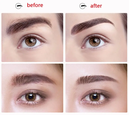 Depilador de Cejas Portátil