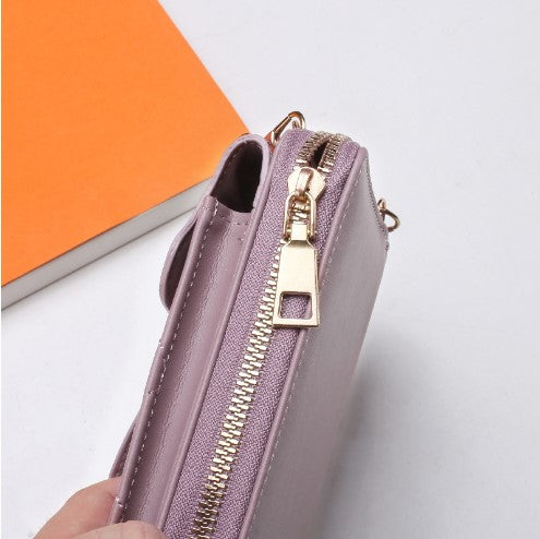 ¡PRODUCTO EXCLUSIVO! BOLSO DE CUERO MULTIUSO™️ 👝📲