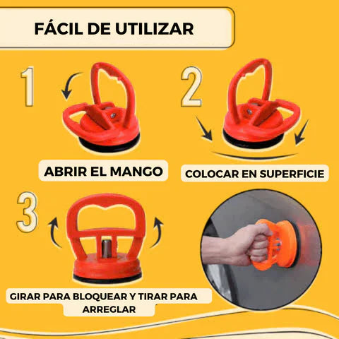 Desabollador Portátil para Autos™️