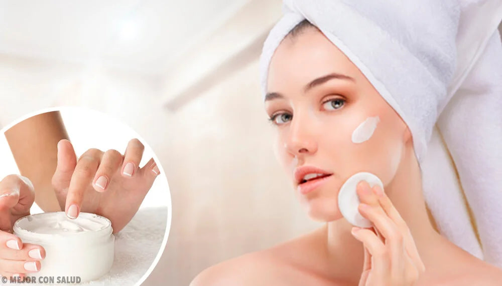 Crema Facial Piel Sensible