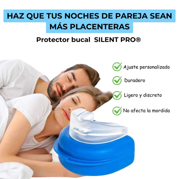 SILENT PRO ANTIRONQUIDOS