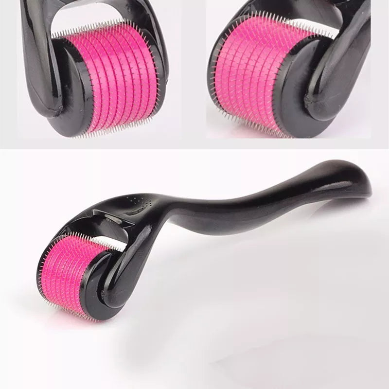 Derma Roller - Rodillo Estimulador Crecimiento