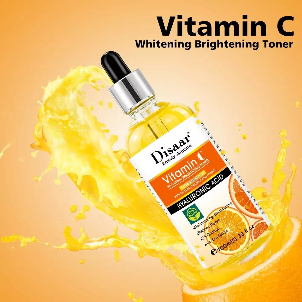 Set Completo Vitamina C Hidratante Blanqueador