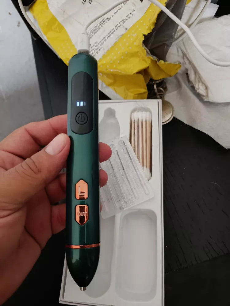 Pluma Quita Verrugas, Removedor De Verrugas 🎁¡SUPER PROMOCIÓN!🎁