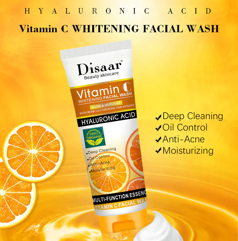Set Completo Vitamina C Hidratante Blanqueador