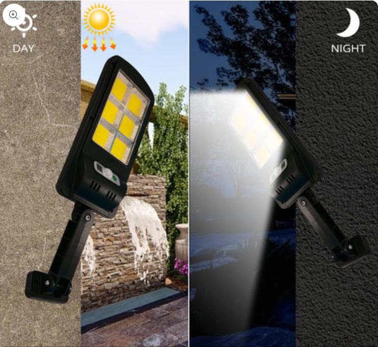 FOCO SOLAR FOCORBANA® SOLO POR HOY 2x1 🎁+ ENVIO GRATIS