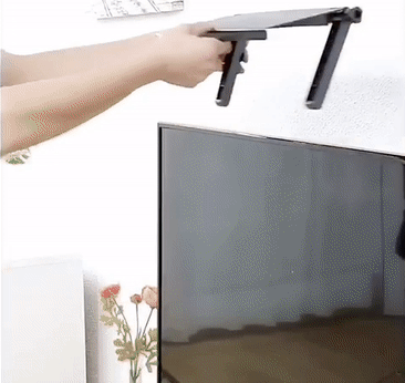 📺💪 Estante para televisor