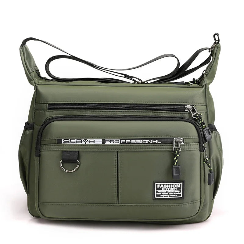 🎁Bolso de hombro para hombre