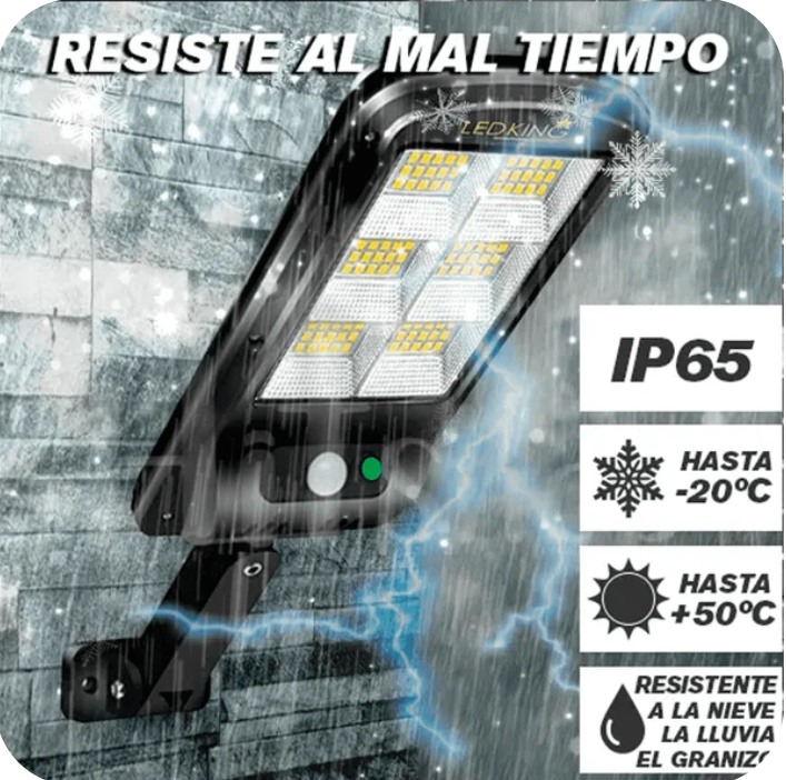 FOCO SOLAR FOCORBANA® SOLO POR HOY 2x1 🎁+ ENVIO GRATIS