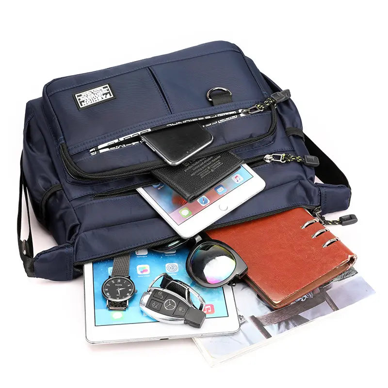 🎁Bolso de hombro para hombre