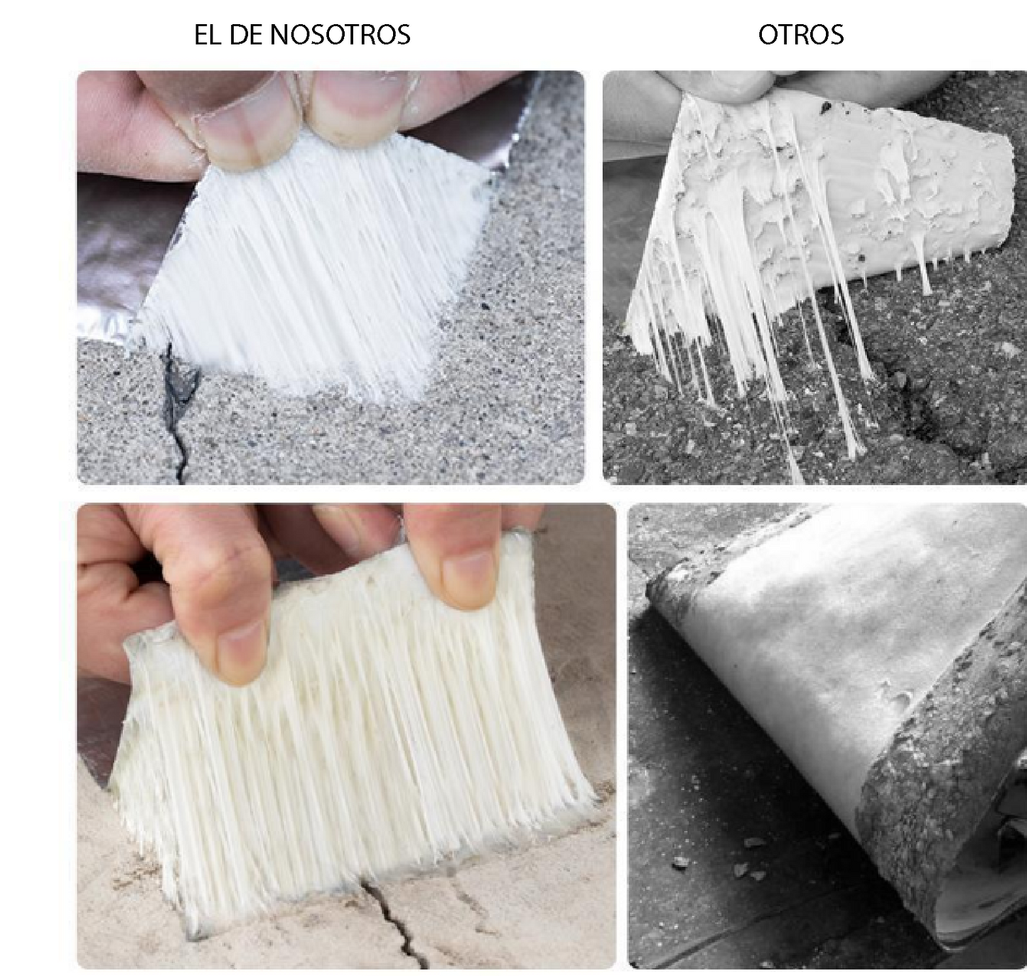 Cinta Súper Impermeable Caucho Butílico (Oferta Exclusiva)