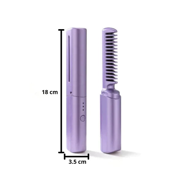 PORTICH® - Plancha portátil sin cable