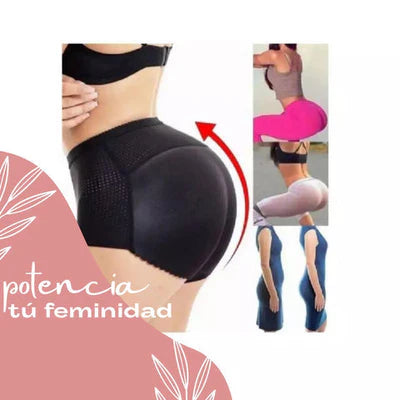 PANTYS CON RELLENO 2x1 - Resalta tu Belleza Natural