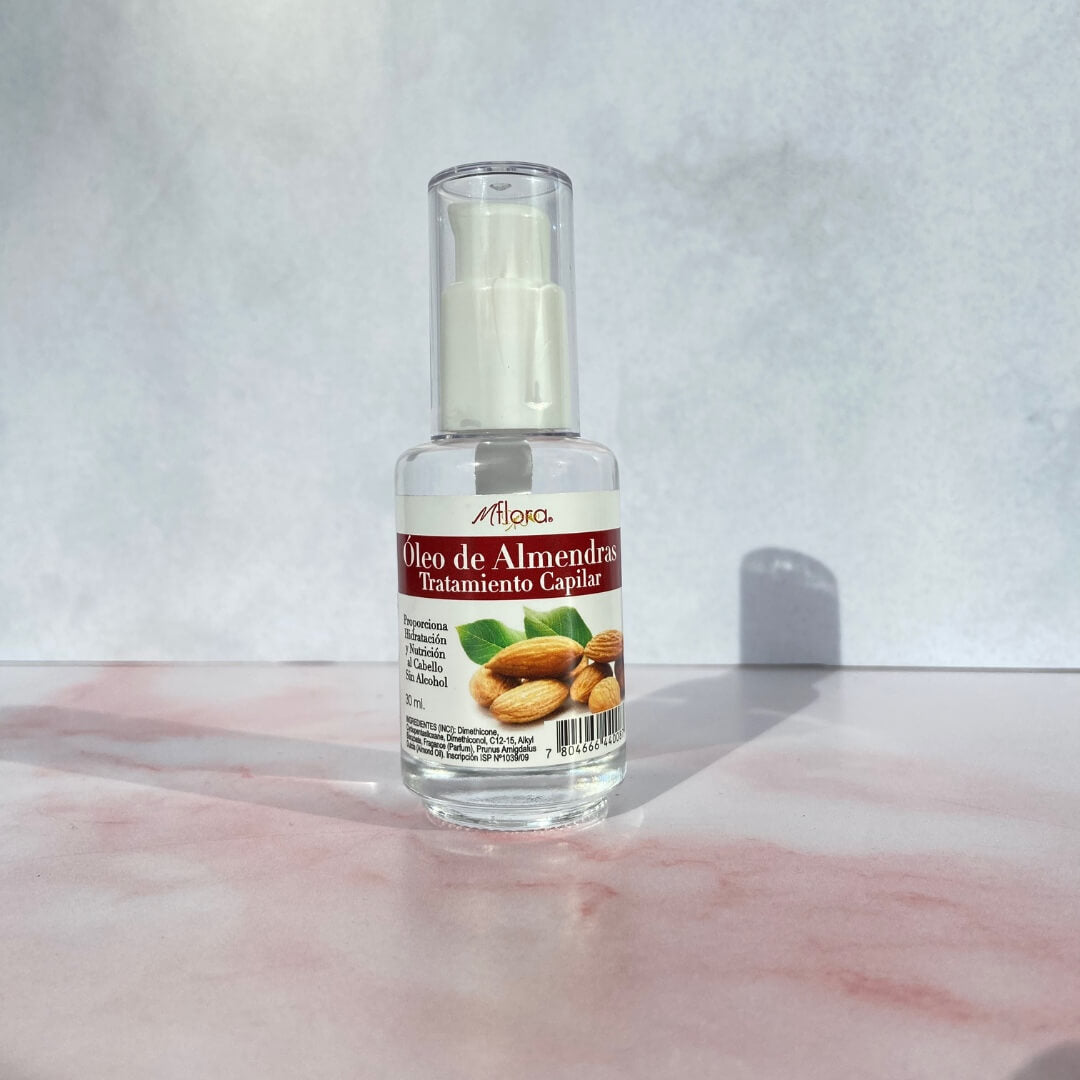 Flora™ - Aceite de Almendras